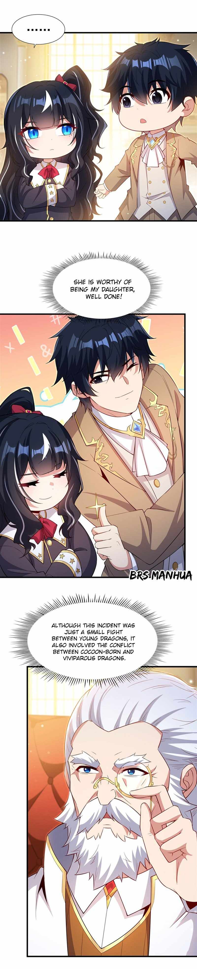 Shut Up, Evil Dragon! I don't want to raise a child with you anymore Chapter 33 10